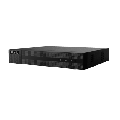[NVR-216MH-C-16P] HiLook 16ch C-Series PoE NVR, 80Mbps, H.265, 8MP Max, 2 HDD Bay