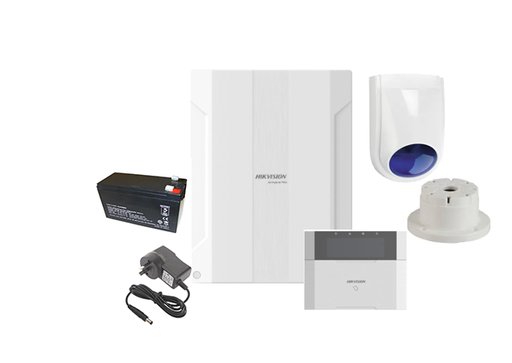 Hikvision AX Hybrid Bundle without PIR