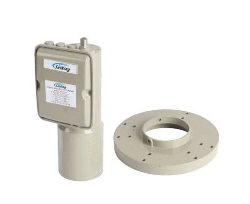 SatKing C Band 5G Filter LNB