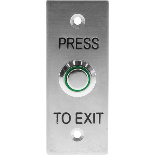 PRESS TO EXIT BUTTON