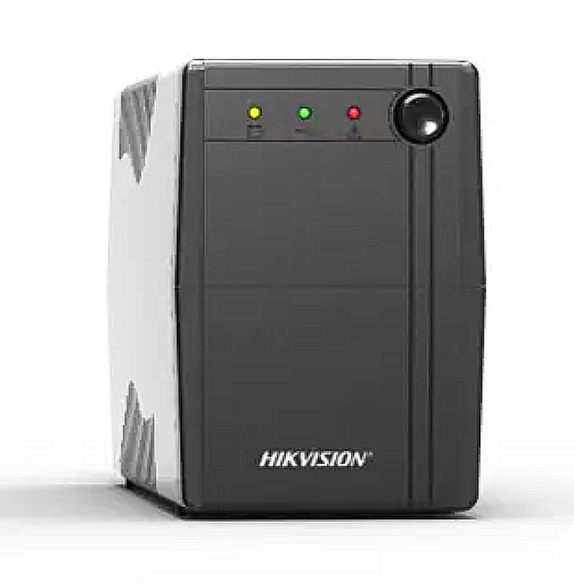 Hikvision UPS 1000VA/600W