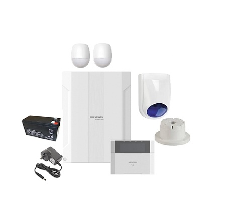 Hikvision AX Hybrid Bundle with 2 PIR