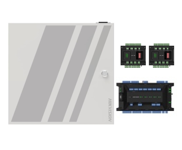 DS-K2708X Panel & Enclosures | OTW TECH