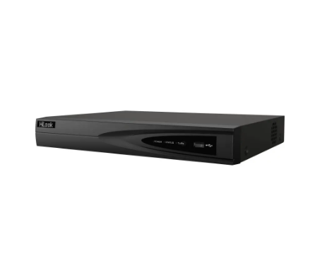 [NVR-108MH-C/8P(D)] Hilook New 8-ch PoE 1U D Version NVR