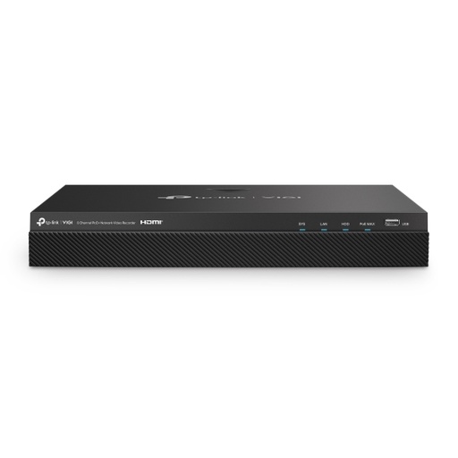 NVR2008H-8MP