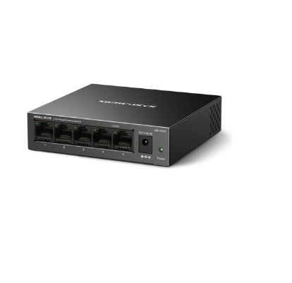 Mercusys (TPLINK) MS108GP 8-Port Gigabit Desktop Switch