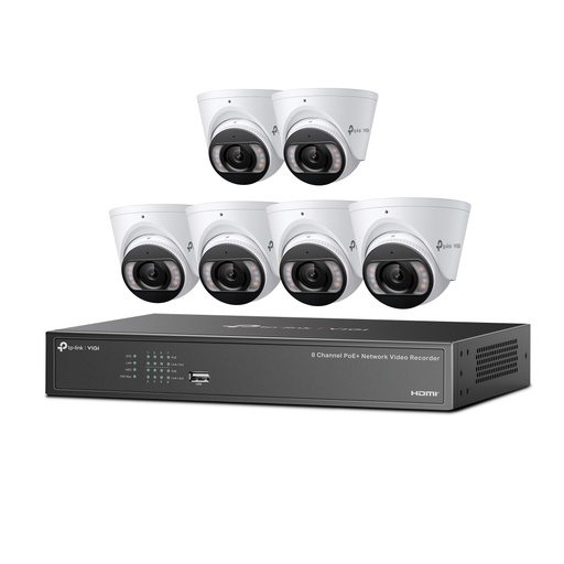 TPLINK VIGI NK8MP-T6425-2T